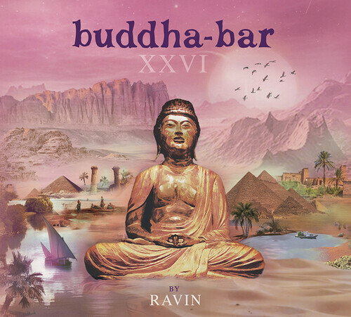 Buddha Bar Xxvi by Various (CD, 2024) for sale online | eBay
