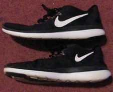 nike flex run 2017 women's black