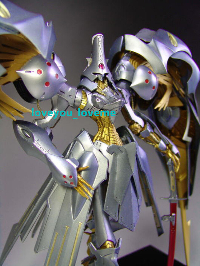 新品 WAVE MACHINE MESS AUGE FS-126 1/144 AUGE Machine Mess The Five Star Stories Unpainted Unassembled