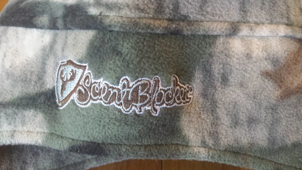 ScentBlocker 女士抓绒手表帽迷彩狩猎 — 第 2/4 张图片