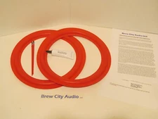 Cerwin Vega 12" Speaker Foam Surround Repair Kit AT VS D DX LS Angle