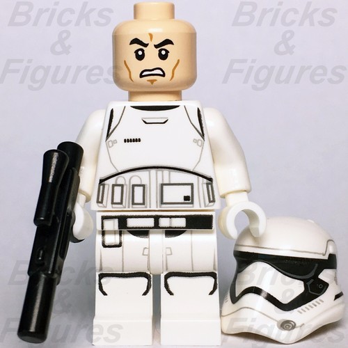 LEGO® Star Wars First Order Stormtrooper Minifigure 75179 75132 75103 75189 - Picture 2 of 4