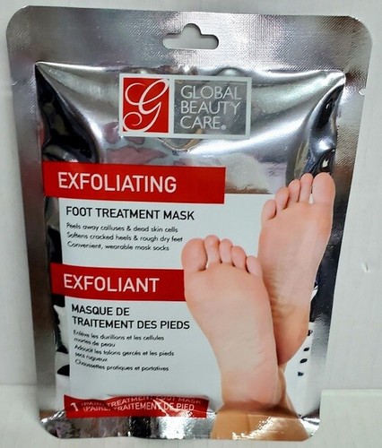 Schönheitspflege feuchtigkeitsspendende Fußbehandlung Maske Peeling Schwielen trockene Fersen - Bild 7 von 7