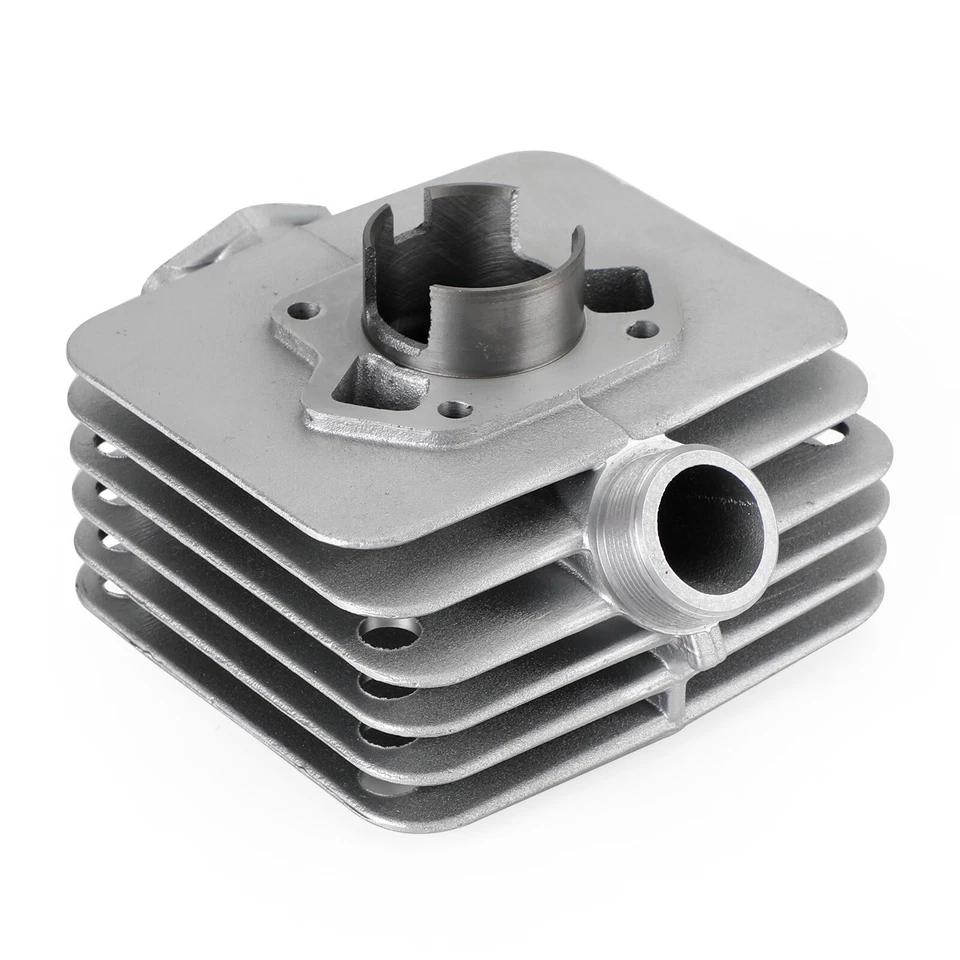 Zylinder Zylinderkit 60ccm pass für Simson S51 Roller SR50 Schwalbe KR51/2 S53 - Bild 2 von 4