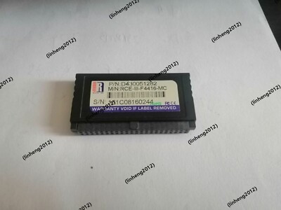 16GB 44PIN Disk On Module PATA/IDE/EIDE   RCE-III-F4416