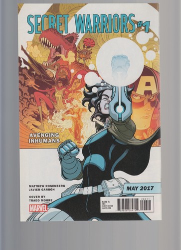 RESURRXION FREE PREVIEWS SPOTLIGHT (X-Men Gold #1, Blue #1, Royals #1) NM 2017 - Picture 2 of 2