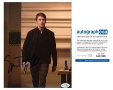 Spencer Treat Clark "Agents of SHIELD" AUTOGRAPH Signed 'Werner' 8x10 Photo ACOA
