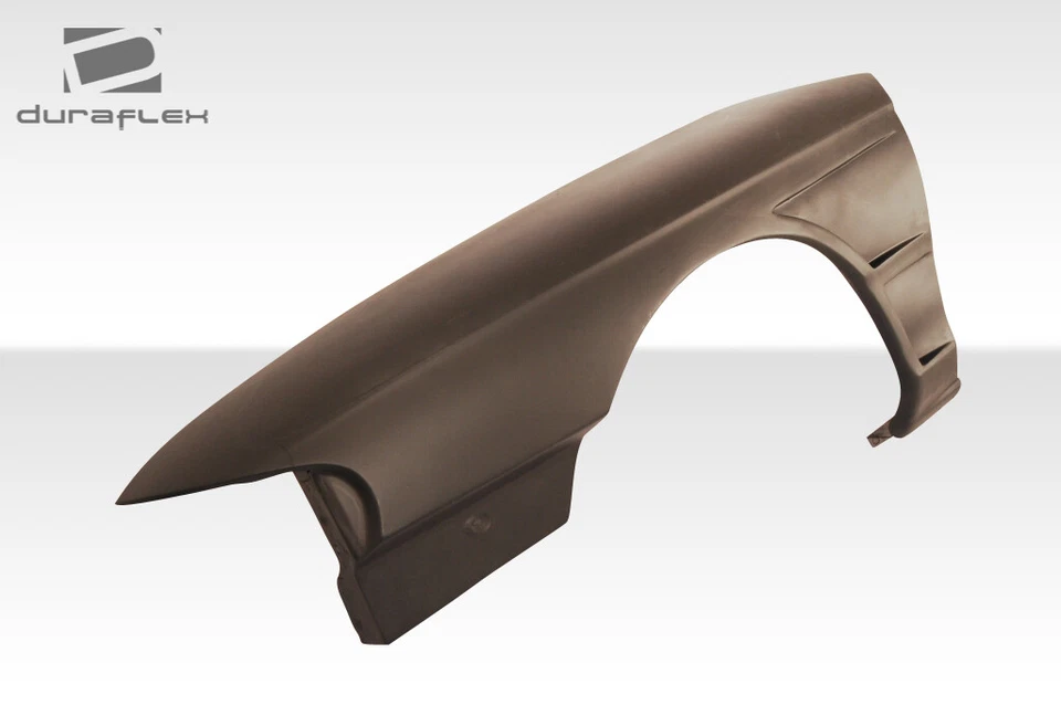 For 1994-1998 Mustang Duraflex GTC Fender - 2 Piece Foto 3 de 4