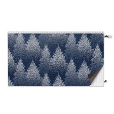 Magnetic Magnet Radiator Skin Cover Panel Mat Firs Pines