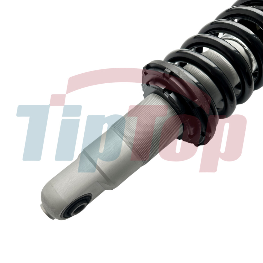 2Pcs Front Shock Absorbers Spring Struts Assys Magnetic Fit Ferrari 360 2000-05