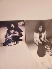 T. Rex Tanx LP 1973 Reprise WITH Poster Warner Bros MS2132 Vinyl LP VG+