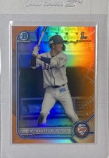 2022 Bowman NPB Nippon Professional Baseball Cards - Checklist Added 15