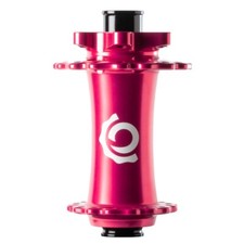 Industry Nine Hydra2 MTB Disc Front Hub 6B Boost 15 x 110mm 28 Hole Pink I9