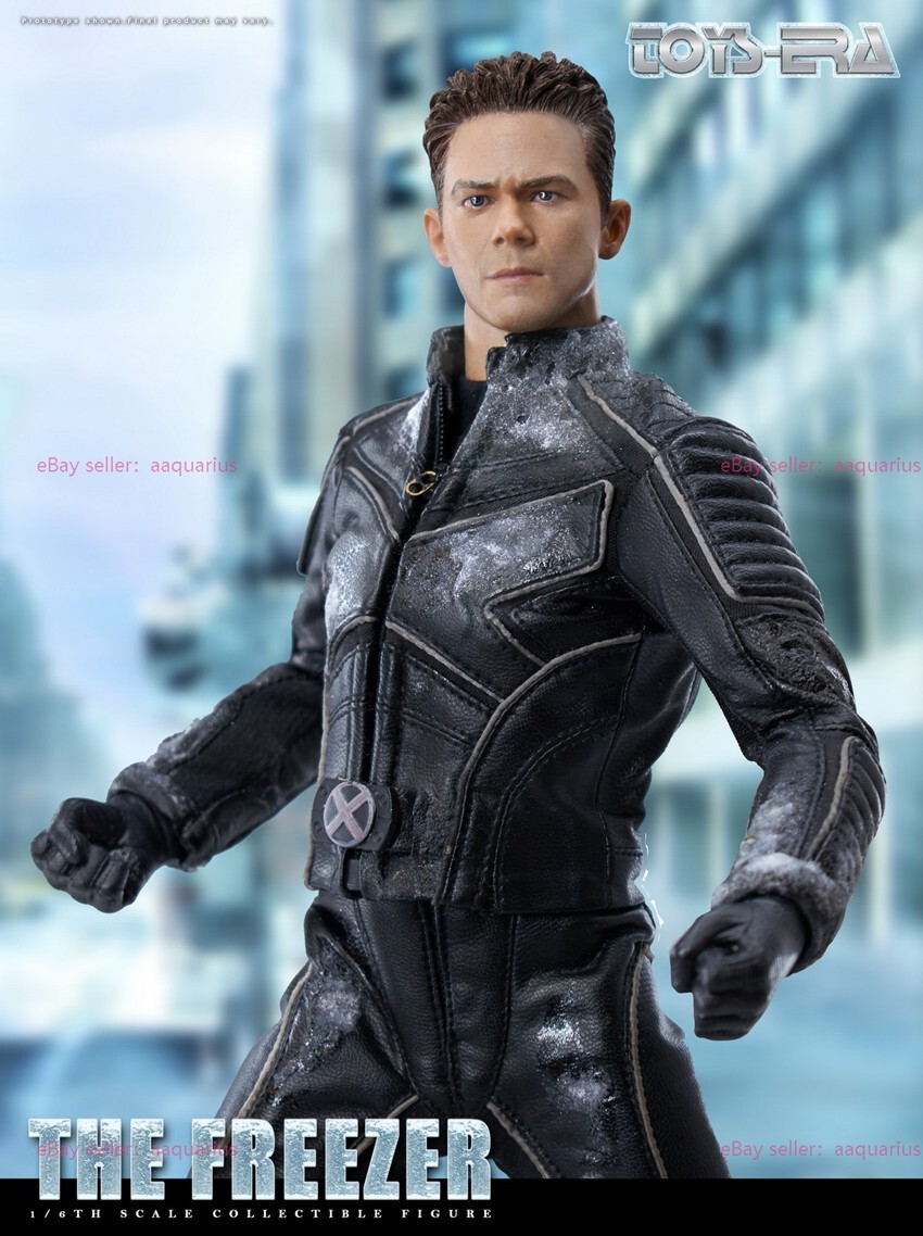 Toys Era TE024 1/6 The Freezer Action Figure | eBay