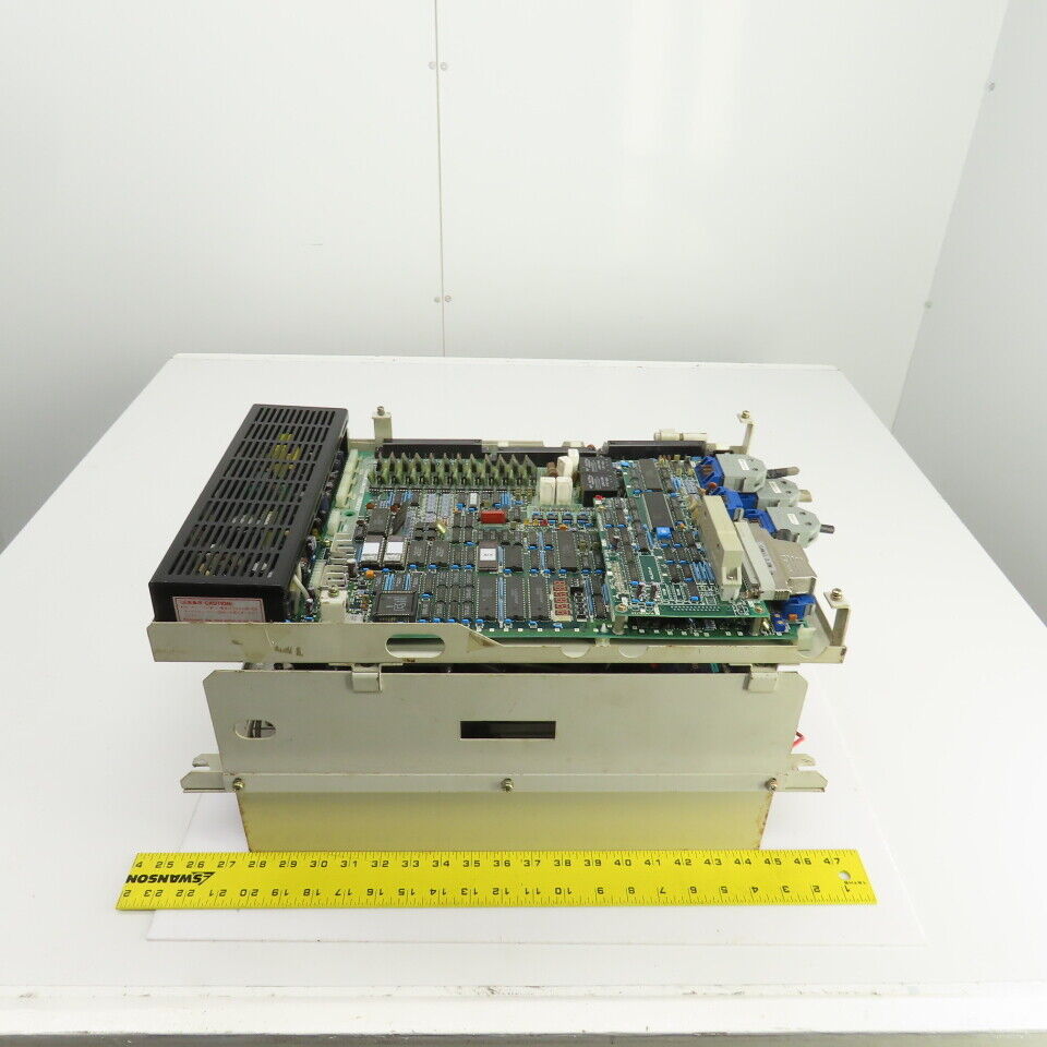 Mitsubishi FR-SF-2-7.5K-BC Freqrol AC Spindle Drive 7.5kW | eBay Mitsubishi FR-SF-2-7.5K-BC Freqrol AC Spindle Drive 7.5kW | eBay