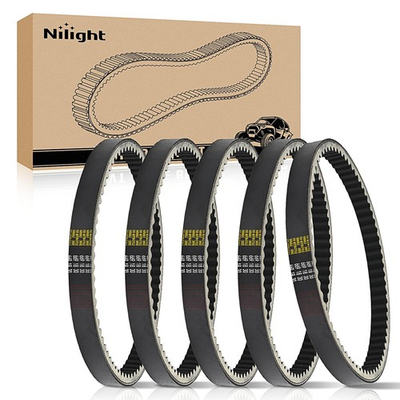#ad #ad Nilight Drive Belt 669 18 30 Replacement for 4Stroke GY6 49cc 50cc 139QMB Engine $19.99