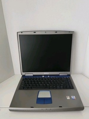 Dell Inspiron 5100 PP07L Intel Pentium 4 2.4GHz 2GB No HDD Boot to BIOS NICE
