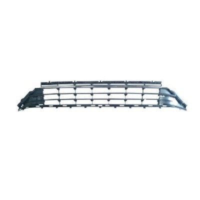 Zentrale Frontgrill Chrom Zierleiste Für Golf 7 Ab 2017 5G0853671GRYP
