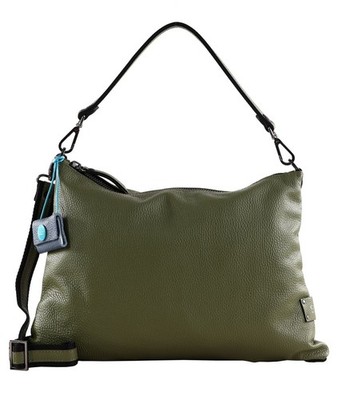 Gabs Filippa TG Pochette M Schultertasche Tasche Prezzemolo olivgrün Neu