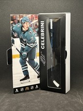 Macklin Celebrini McDonald's NHL Star Sticks 2025-2026 Canada Exclusive Sharks