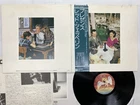Led Zeppelin Presence Japan LP OBI [11264ER]