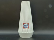 Kleine Blumenvase, Langnese, Werbeartikel 60er Jahre, Plankenhammer