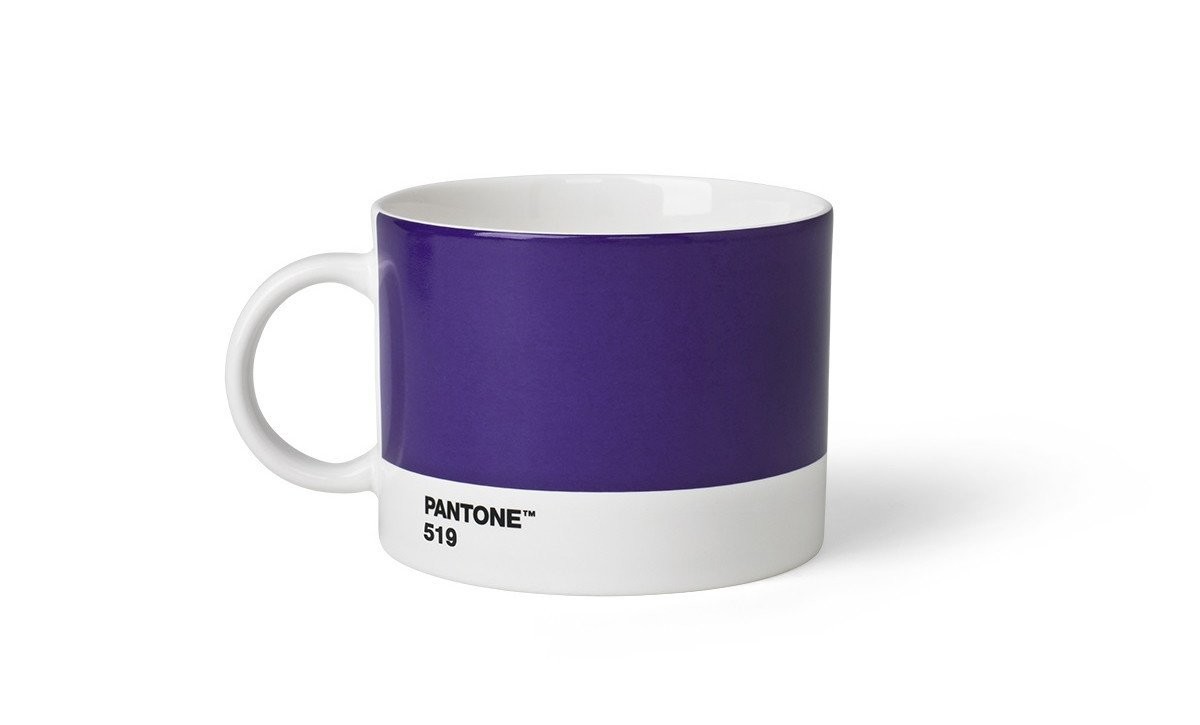 Pantone Tea Cup - Violet 519 NUOVO