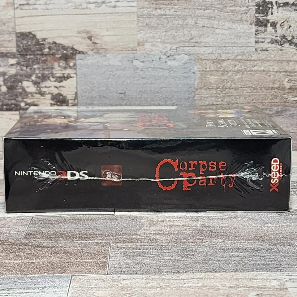 Corpse Party: Back to School Edition for Nintendo 3DS New/Factory Sealed - Image 4 of 4