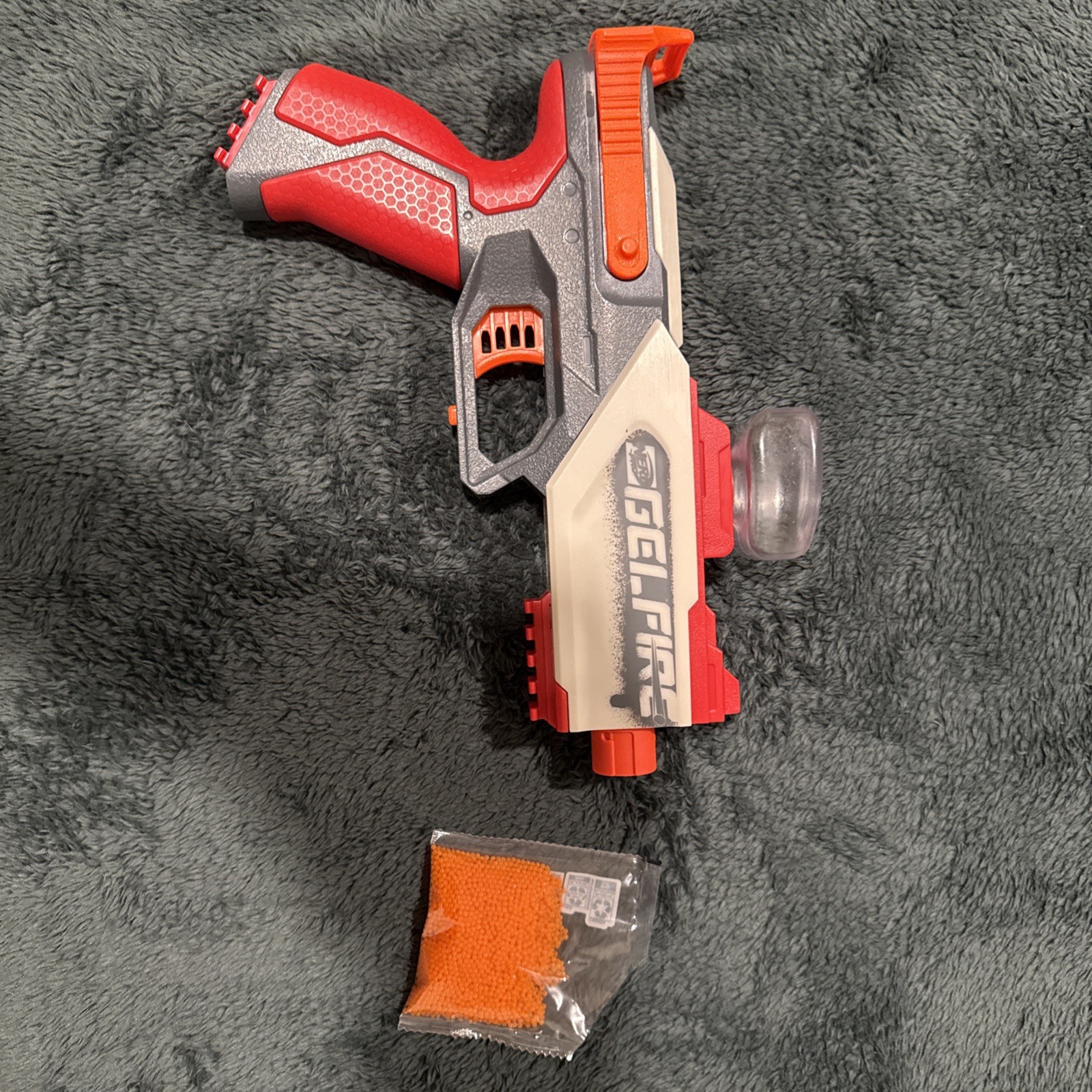 Nerf Pro GEL FIRE Legion Blaster 2022 with 4000+rounds