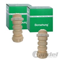 2X Borsehung Anschlagpuffer Federung Hinten Passend FüR Audi Q3 Seat Ateca Leon
