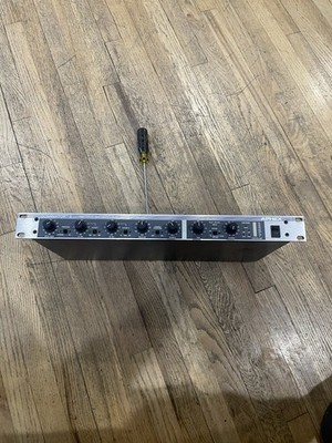 Aphex Dominator II 722-Precision Multiband Peak Limiter