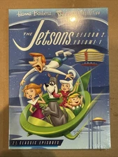 The Jetsons: Season 2 Volume 1 One DVD Set Classic Collection. Hanna-Barbera