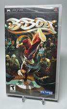 B-Boy - Sony PSP - UPC Punch Promo Version - SEALED