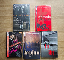 5 Bücher NEU OVP eingeschweißt | seltene Bo...