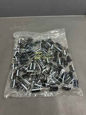 Rubycon ZL 330uF 63V Electrolytic Capacitor Low Impedance 105°C 50 pcs