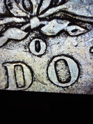 1900 O/CC Morgan Dollar VF.