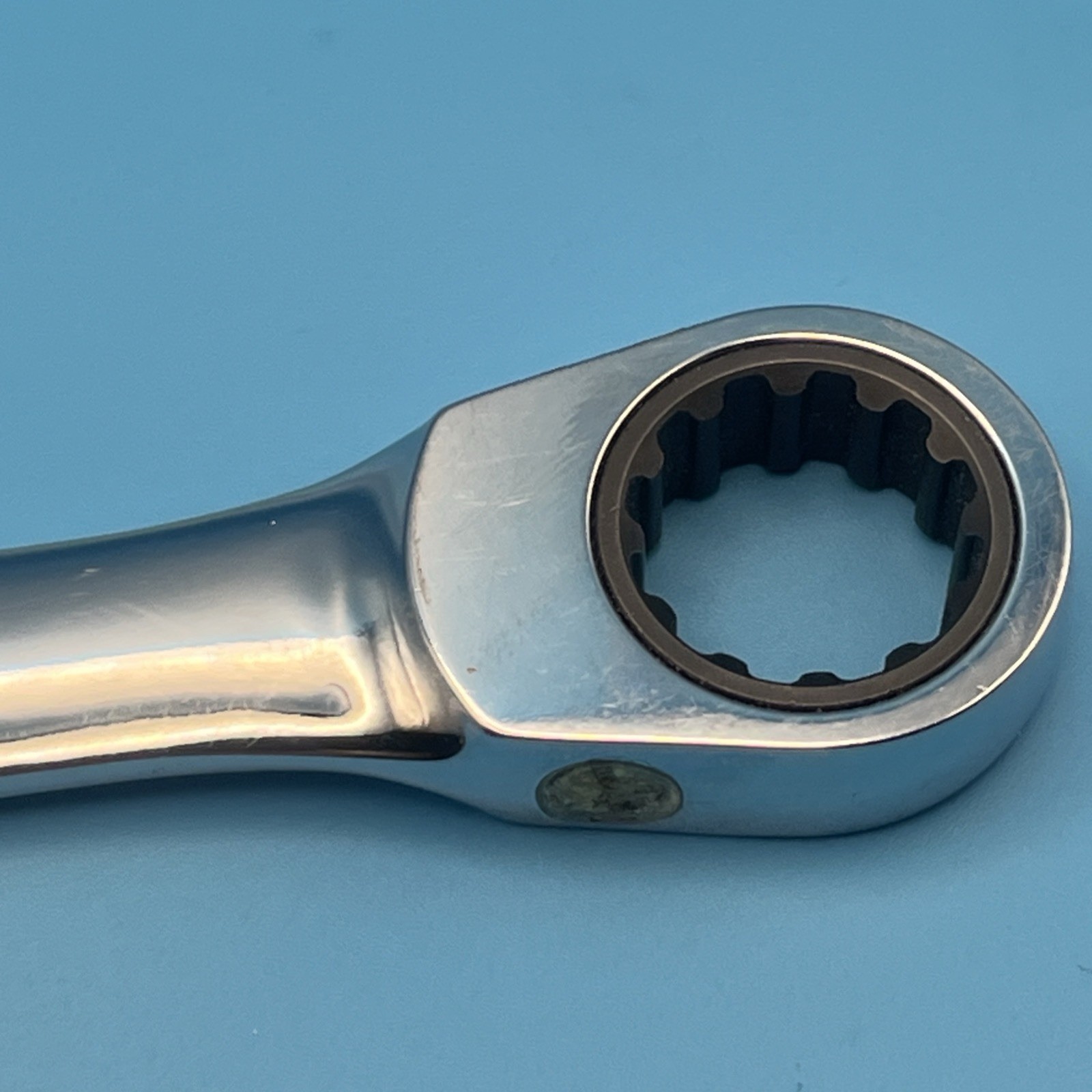 Matco 9GRCXL16M2 16mm Extra Long 90-Tooth Ratcheting Combination Wrench Tool