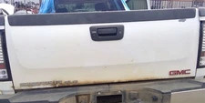 2007–2014 GMC Sierra 2500 Tailgate w/ Lock – OE Grade C Local Pickup