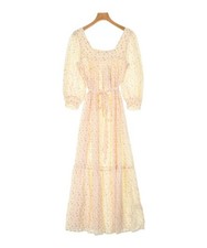 Christy Dawn Dresses BeigexRedxBlueetc.(Patterned) XS 2200631204374