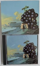 Moby Grape - Wow - SUNDAZED- RARE - OUT OF PRINT - BONUS TRACKS - NEAR MINT cd