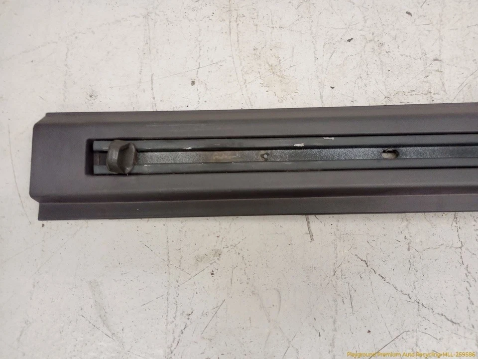 Hummer H3 Pair Of Roof Luggage Rail Racks Fits 2006 2007 2008 2009 2010 06 07 08 Foto 3 de 4