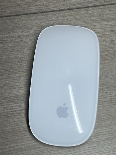 Apple A1296 Magic Mouse (Wireless, Bluetooth) - Photo 2/6