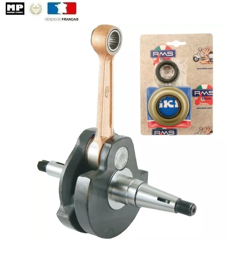 Roulement de vilebrequin Vespa PX 125 pour stopper les fuites moteur