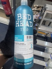 Image of TIGI Bed Head Urban Antidotes Recovery Conditioner Damage Level 2 750ml