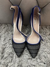 Carvela Size 5 Stiletto Heel, Barley Worn Wedding