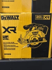 DEWALT DCS565B 50.8mm Circular Saw Tool Only