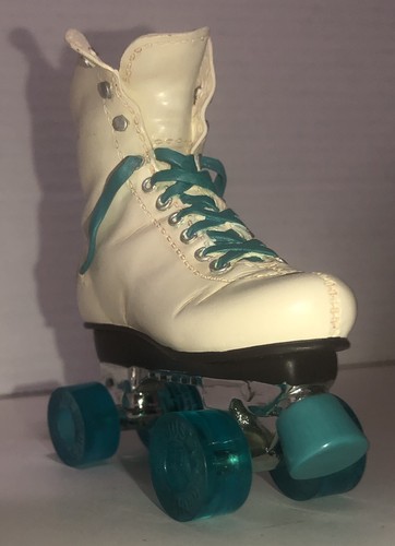 Just the Right Shoe-ROLLER BOOGIE-Skate , 2002-By Lorraine Vail-No Box - Picture 4 of 9