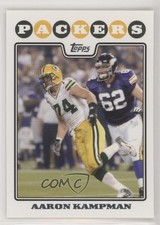2008 Topps Aaron Kampman #211 1k3