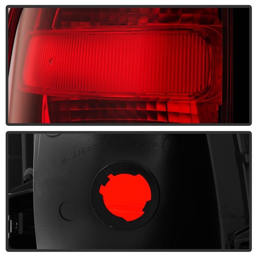 For 2019-2024 RAM 2500 3500 Incandescen Black Bezel Halogen Tail Light Driver - Picture 5 of 7