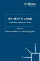 K. Psychopedis (U. A.) | The Politics Of Change | Taschenbuch | Englisch (2000)